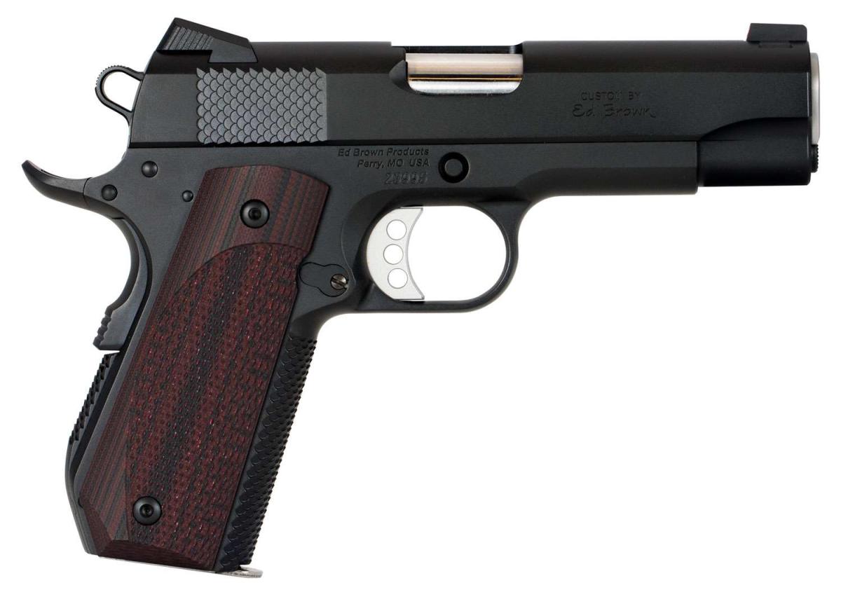 ED BROWN KOBRA CARRY G4 45ACP 4.25